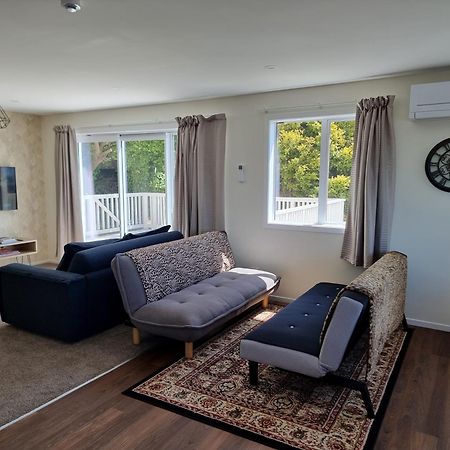 Stunning View, Privacy, Close To Ferry & Brand-New Wellington Exteriör bild