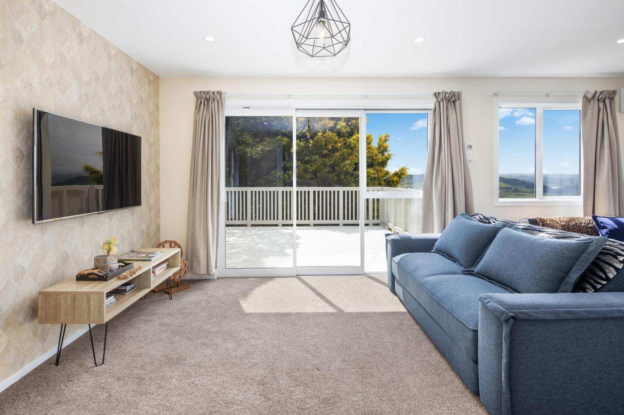 Stunning View, Privacy, Close To Ferry & Brand-New Wellington Exteriör bild