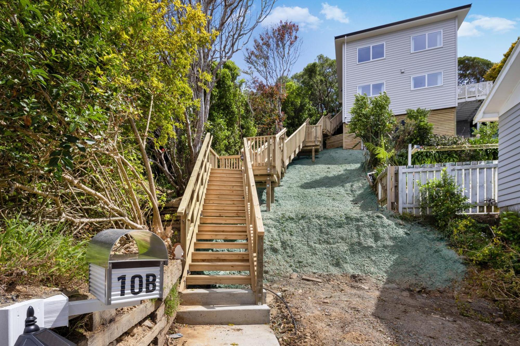 Stunning View, Privacy, Close To Ferry & Brand-New Wellington Exteriör bild
