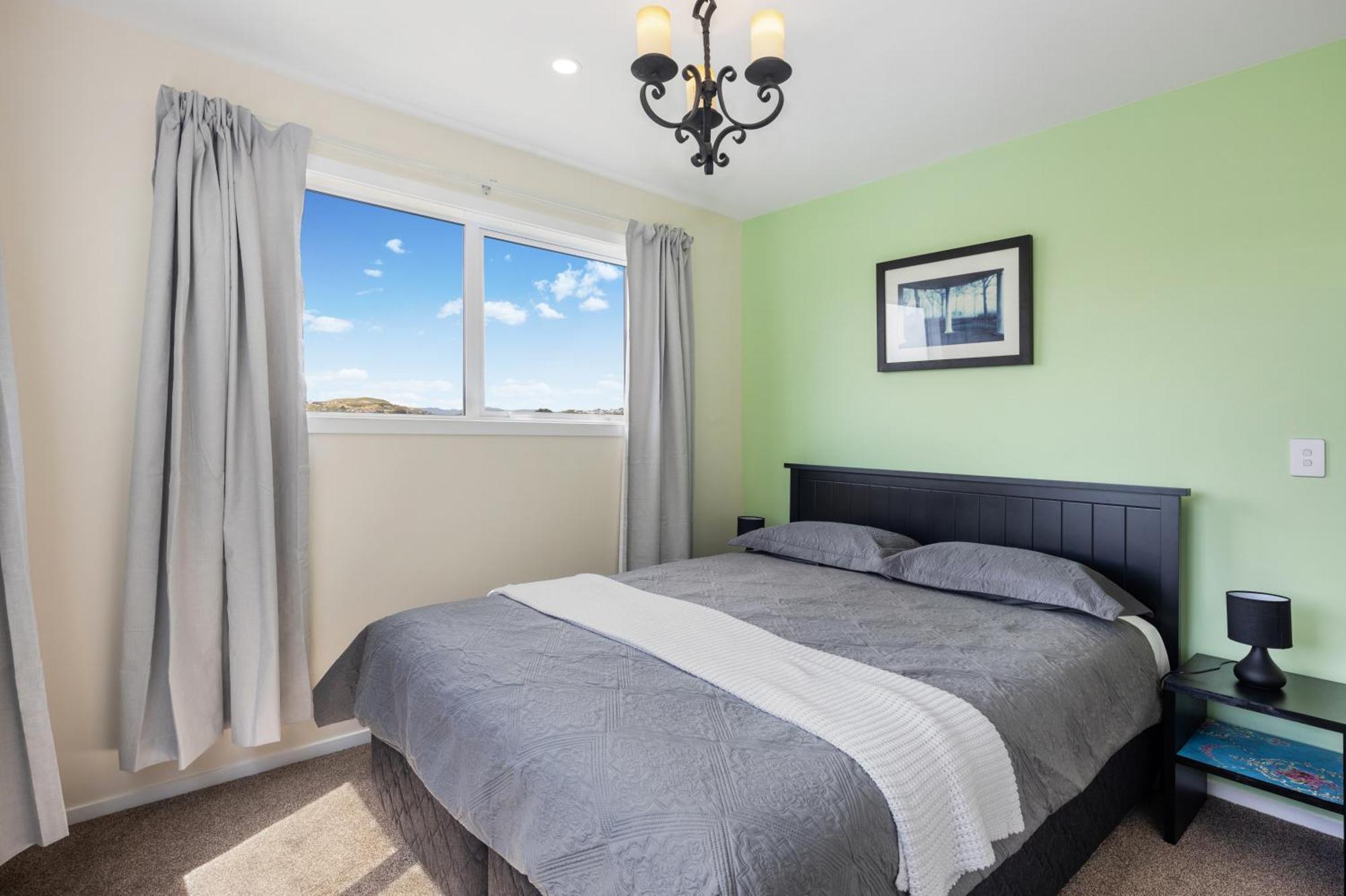 Stunning View, Privacy, Close To Ferry & Brand-New Wellington Exteriör bild