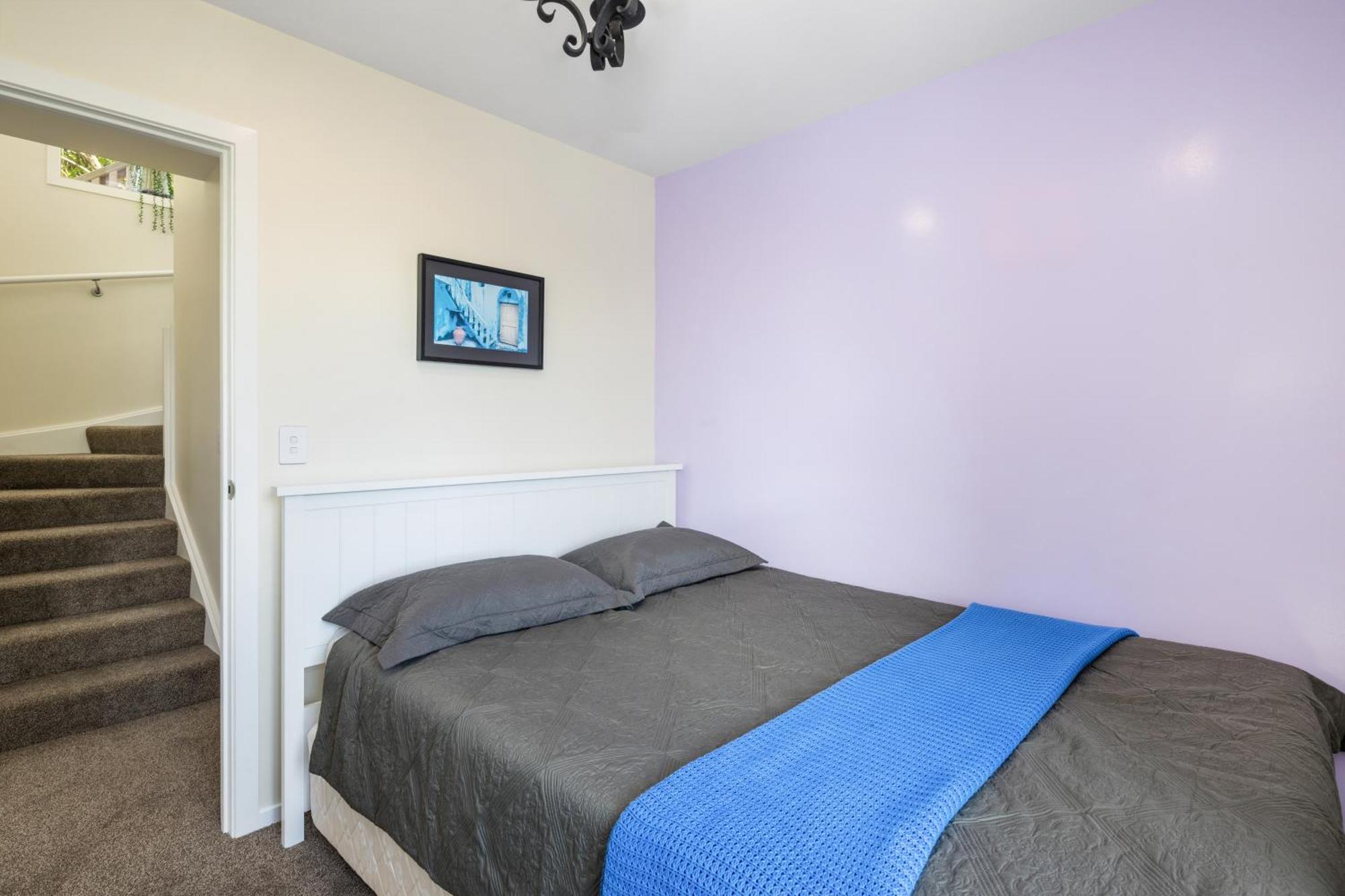 Stunning View, Privacy, Close To Ferry & Brand-New Wellington Exteriör bild
