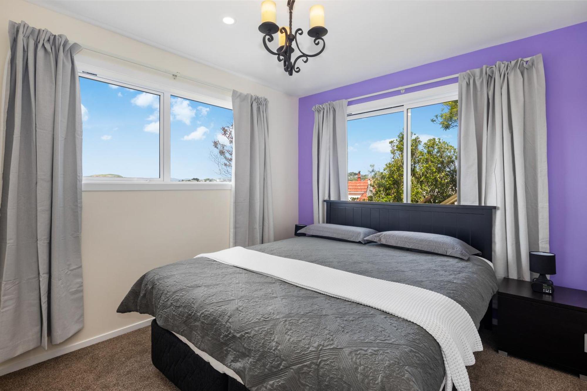 Stunning View, Privacy, Close To Ferry & Brand-New Wellington Exteriör bild