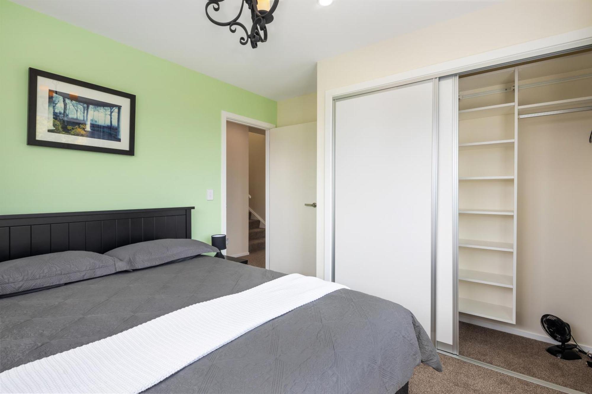 Stunning View, Privacy, Close To Ferry & Brand-New Wellington Exteriör bild