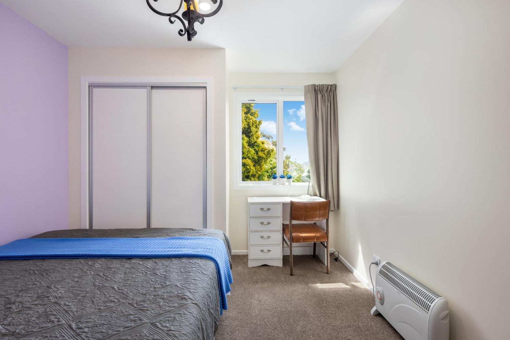 Stunning View, Privacy, Close To Ferry & Brand-New Wellington Exteriör bild