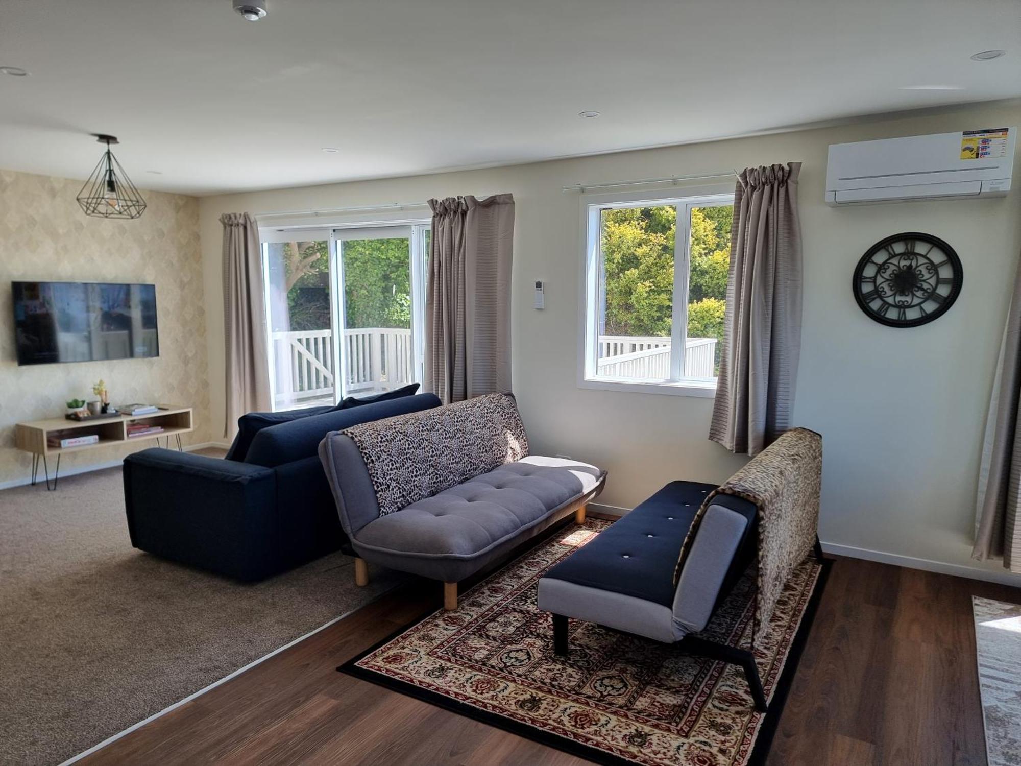 Stunning View, Privacy, Close To Ferry & Brand-New Wellington Exteriör bild